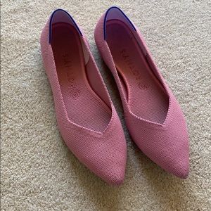 Rothy’s flats